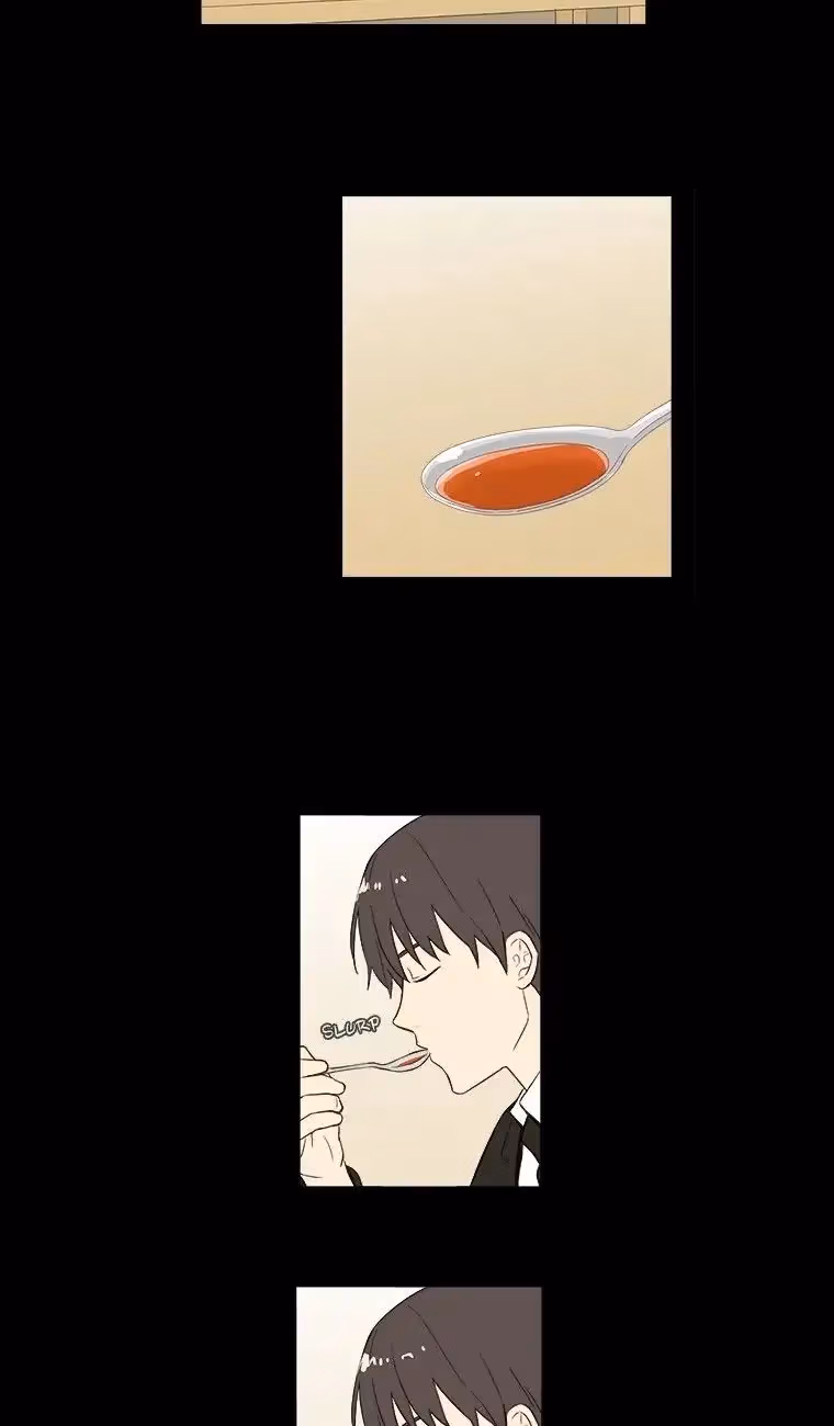 Read Shall We Have Dinner Tonight? chapter 18 image 22 on Lezhin