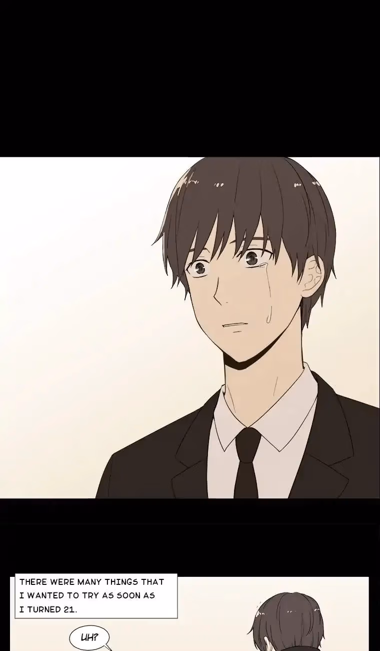 Read Shall We Have Dinner Tonight? chapter 18 image 28 on Lezhin