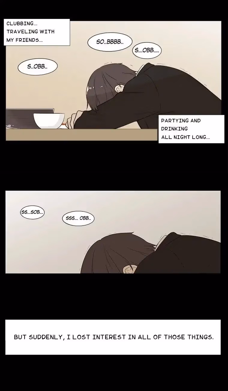 Read Shall We Have Dinner Tonight? chapter 18 image 30 on Lezhin