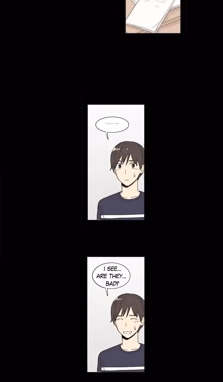 Read Shall We Have Dinner Tonight? chapter 18 image 4 on Lezhin