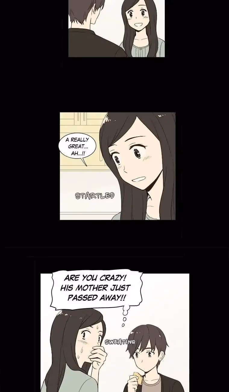 Read Shall We Have Dinner Tonight? chapter 19 image 11 on Lezhin