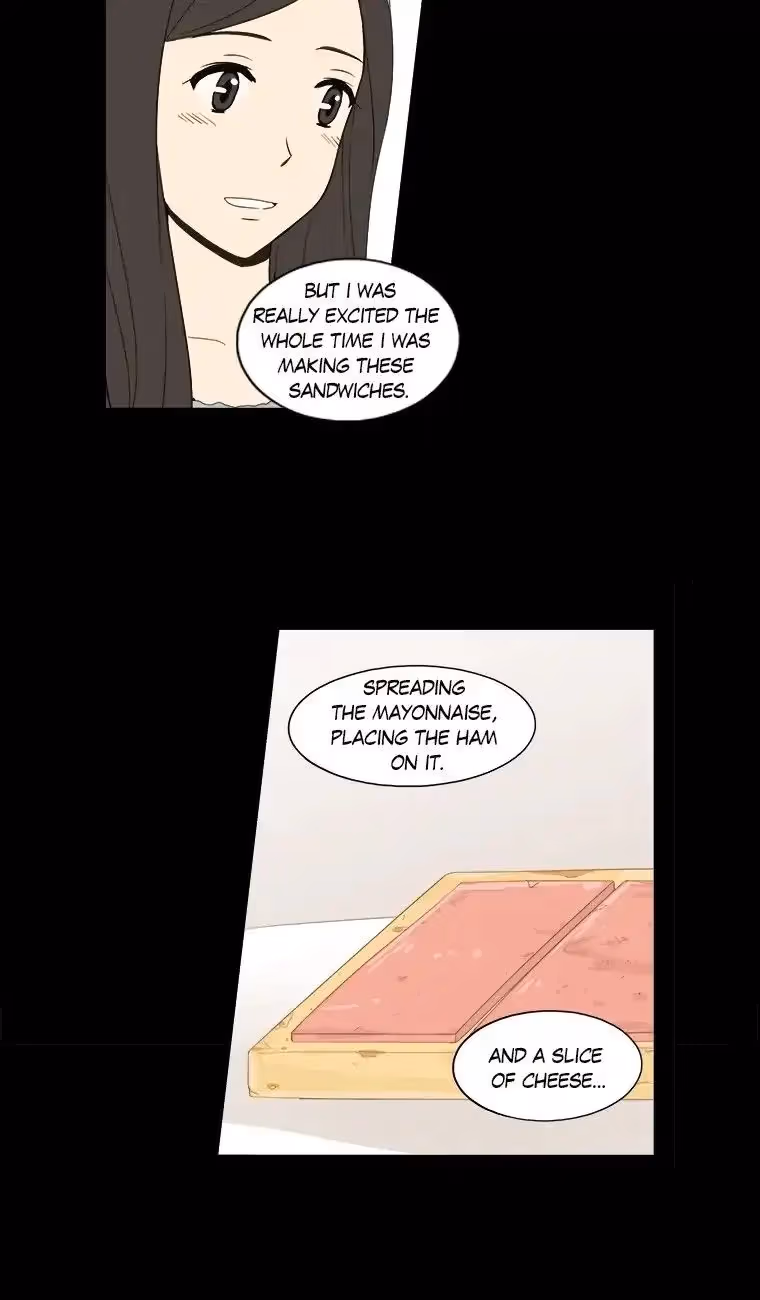 Read Shall We Have Dinner Tonight? chapter 19 image 15 on Lezhin