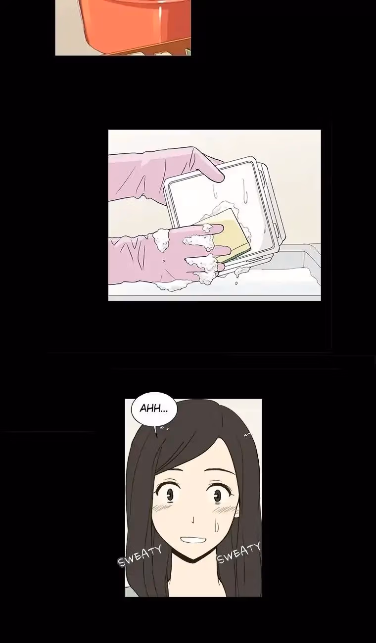 Read Shall We Have Dinner Tonight? chapter 19 image 18 on Lezhin