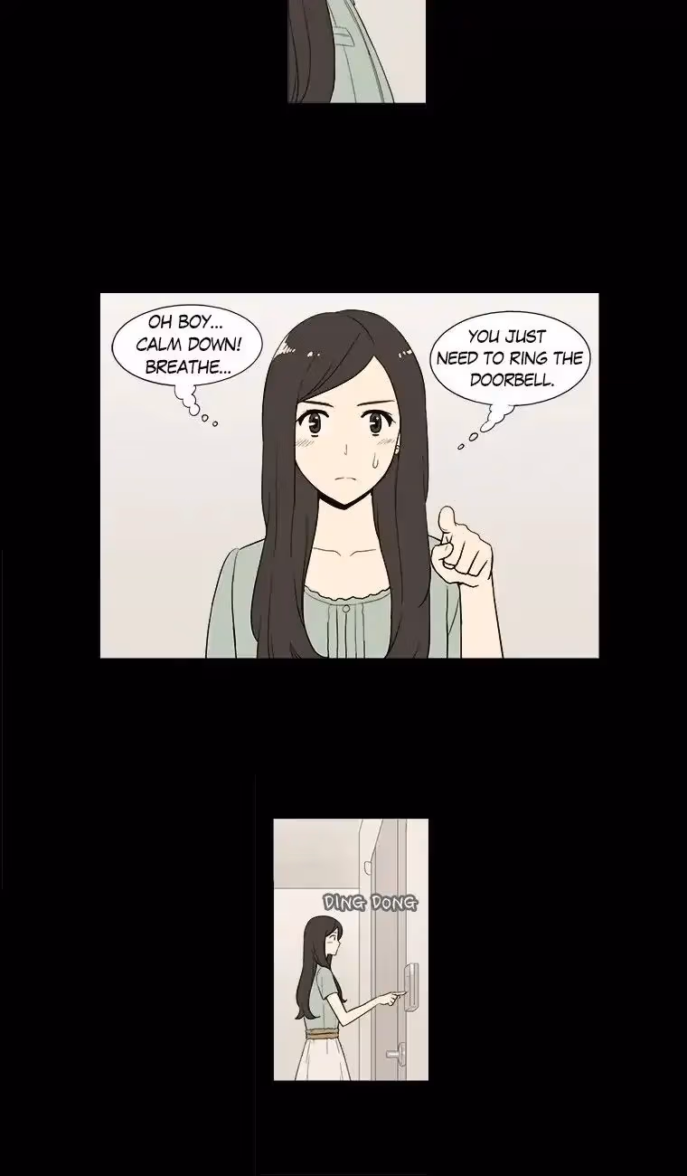 Read Shall We Have Dinner Tonight? chapter 19 image 2 on Lezhin