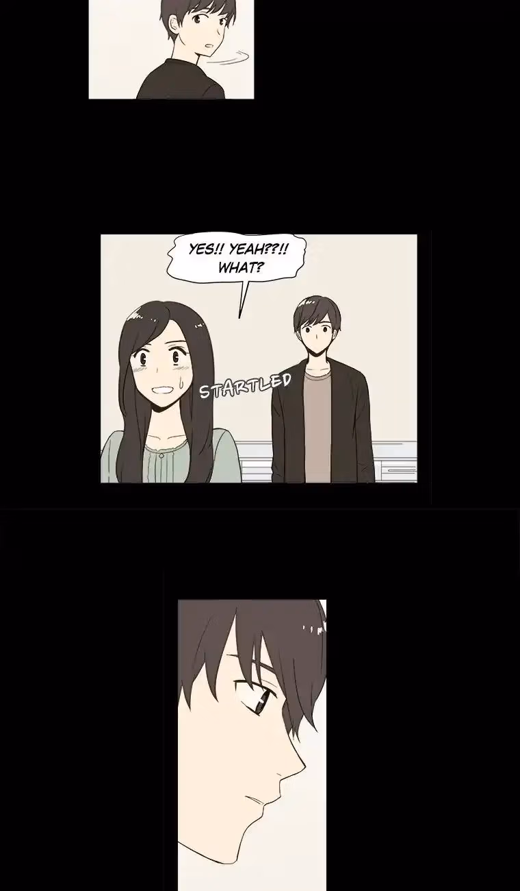 Read Shall We Have Dinner Tonight? chapter 19 image 20 on Lezhin