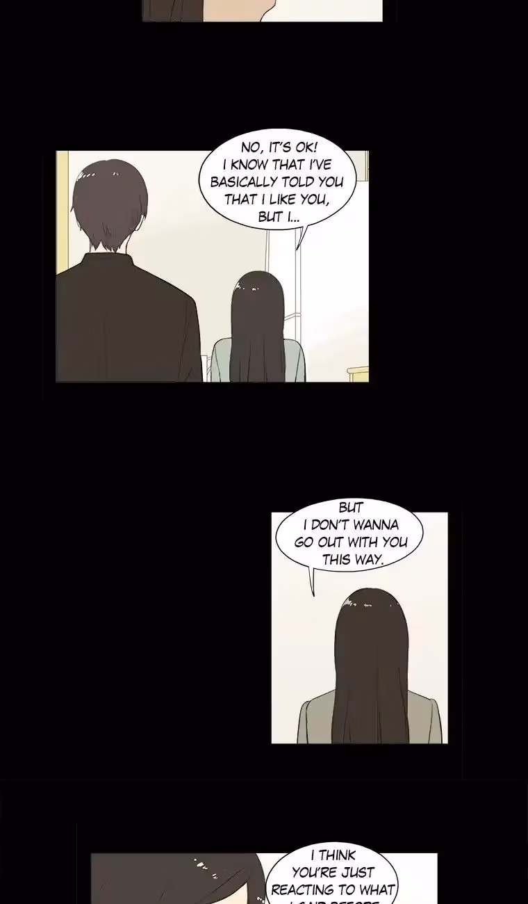 Read Shall We Have Dinner Tonight? chapter 19 image 22 on Lezhin