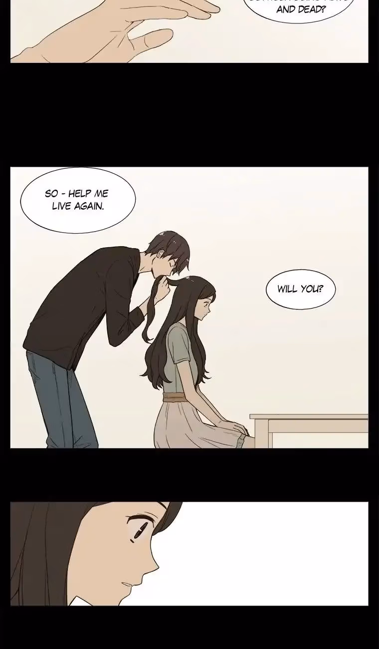 Read Shall We Have Dinner Tonight? chapter 19 image 25 on Lezhin