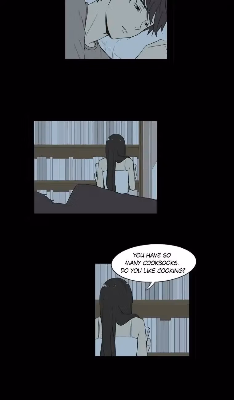 Read Shall We Have Dinner Tonight? chapter 19 image 27 on Lezhin