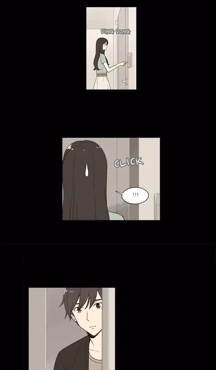 Read Shall We Have Dinner Tonight? chapter 19 image 3 on Lezhin