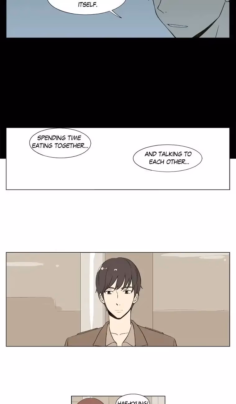 Read Shall We Have Dinner Tonight? chapter 19 image 30 on Lezhin