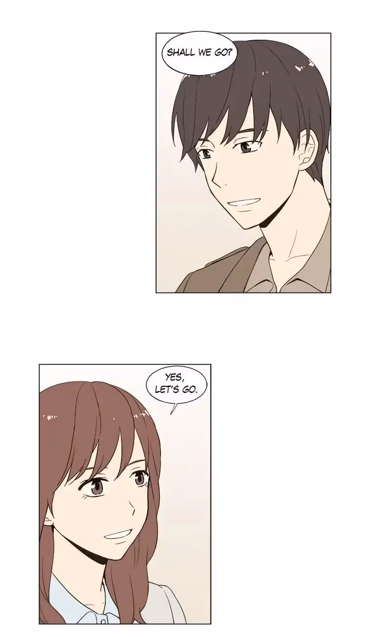 Read Shall We Have Dinner Tonight? chapter 19 image 32 on Lezhin
