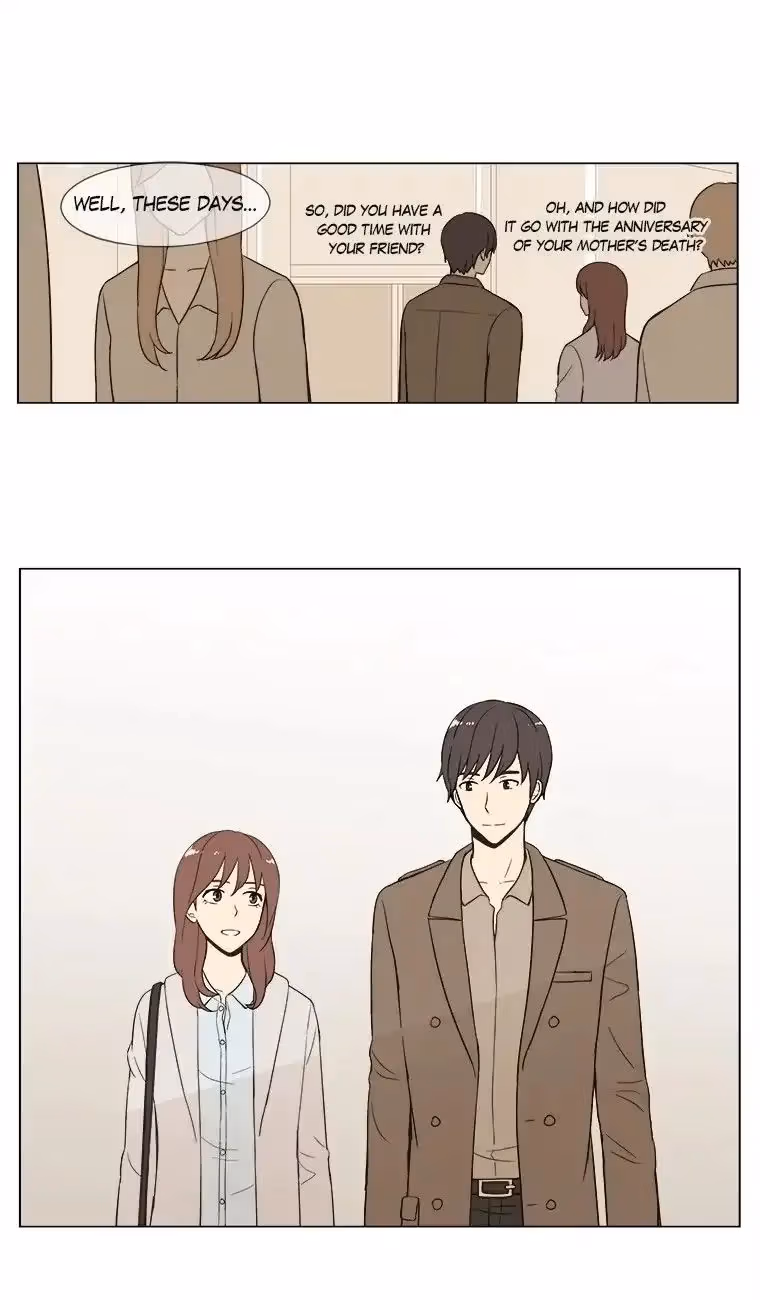 Read Shall We Have Dinner Tonight? chapter 19 image 33 on Lezhin