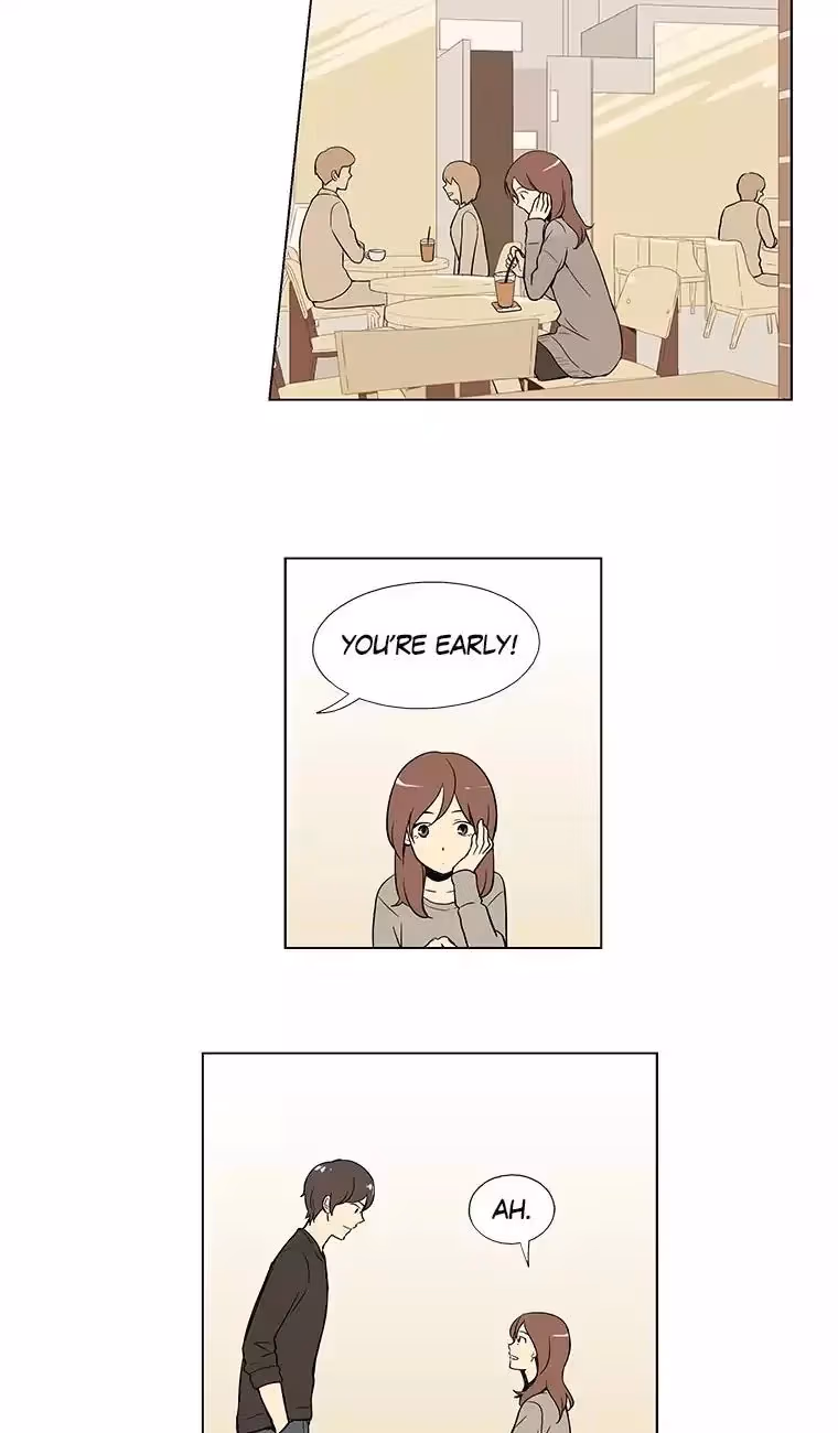 Read Shall We Have Dinner Tonight? chapter 2 image 10 on Lezhin