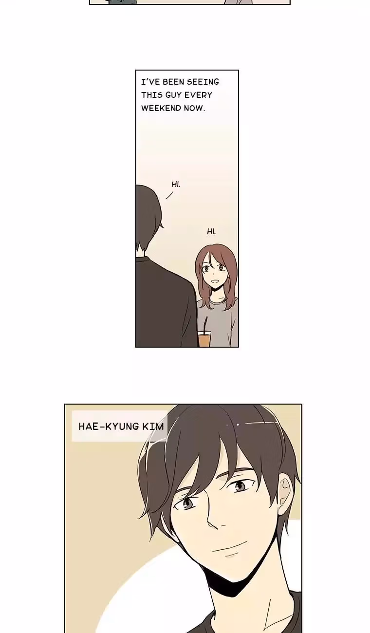 Read Shall We Have Dinner Tonight? chapter 2 image 11 on Lezhin