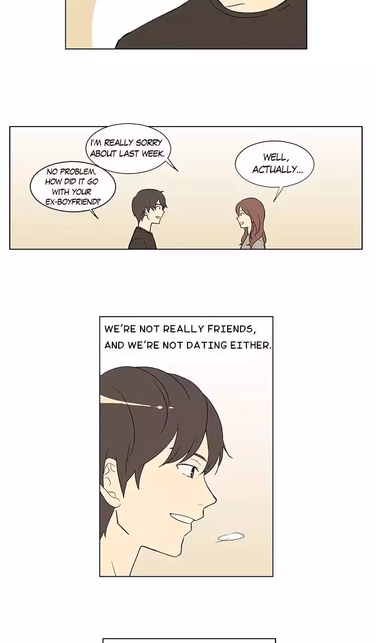 Read Shall We Have Dinner Tonight? chapter 2 image 12 on Lezhin