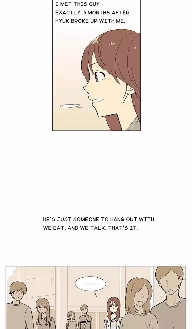 Read Shall We Have Dinner Tonight? chapter 2 image 13 on Lezhin