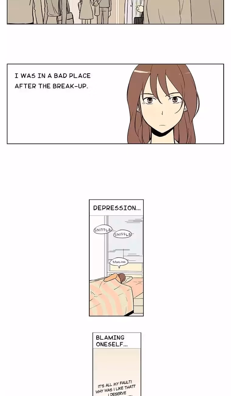 Read Shall We Have Dinner Tonight? chapter 2 image 14 on Lezhin