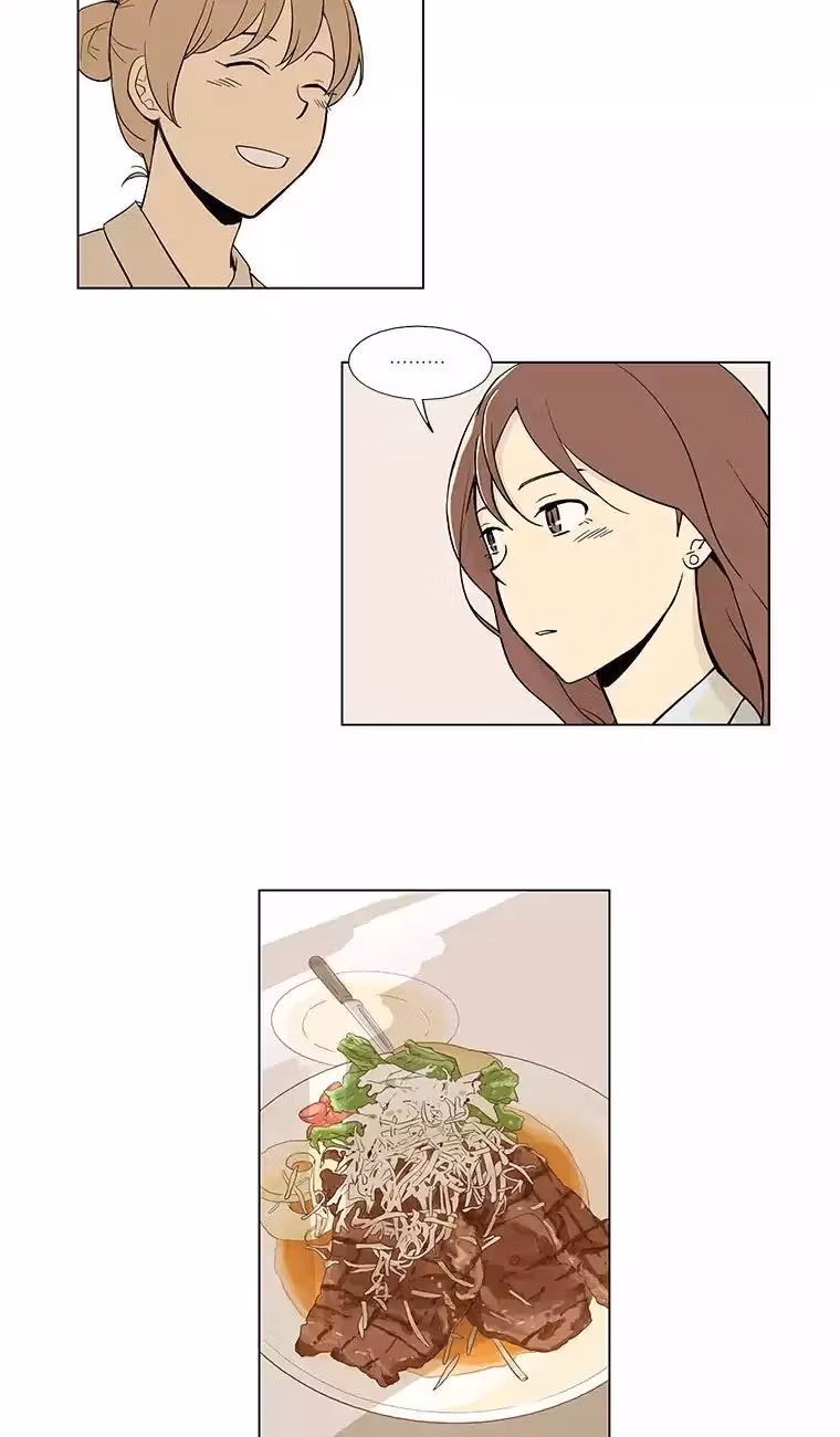 Read Shall We Have Dinner Tonight? chapter 2 image 18 on Lezhin