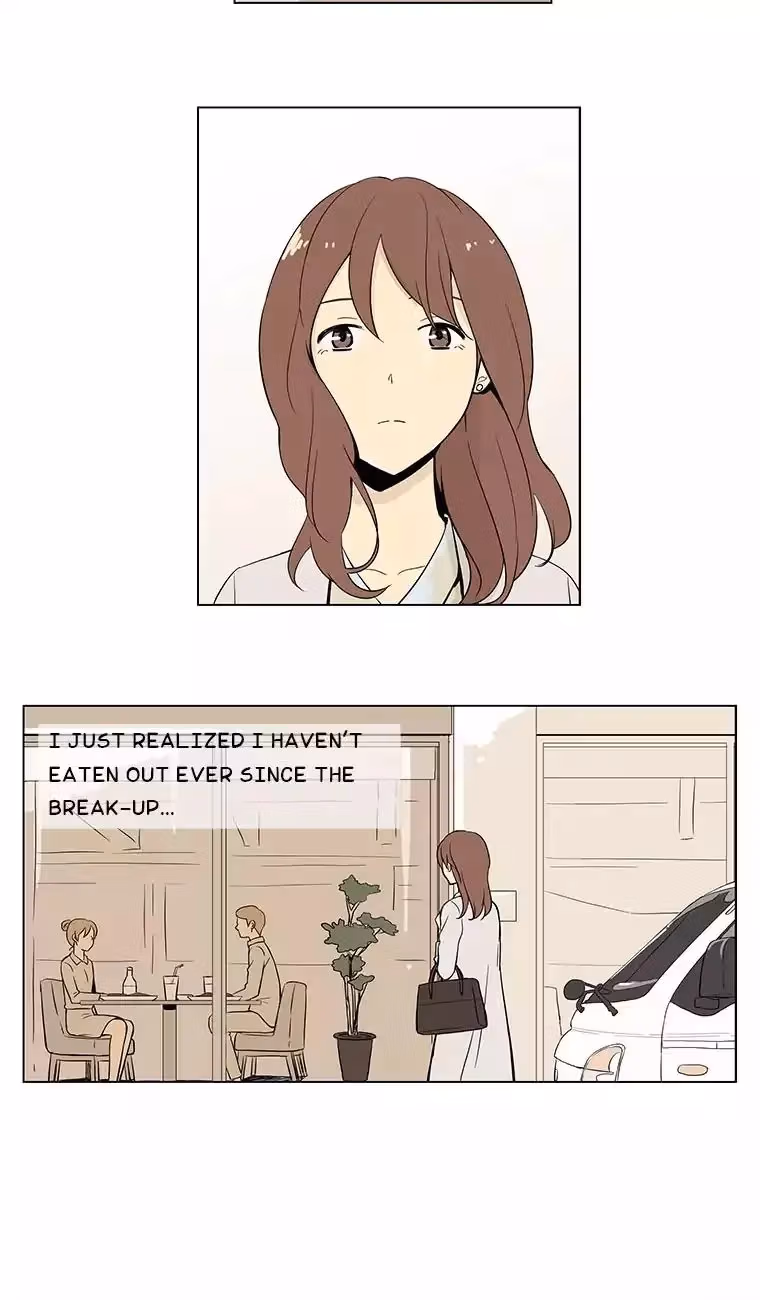 Read Shall We Have Dinner Tonight? chapter 2 image 19 on Lezhin