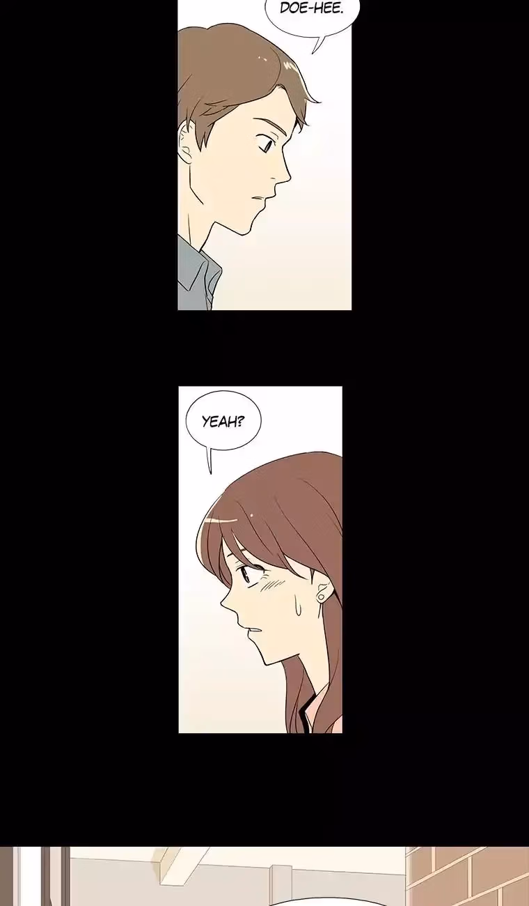 Read Shall We Have Dinner Tonight? chapter 2 image 2 on Lezhin