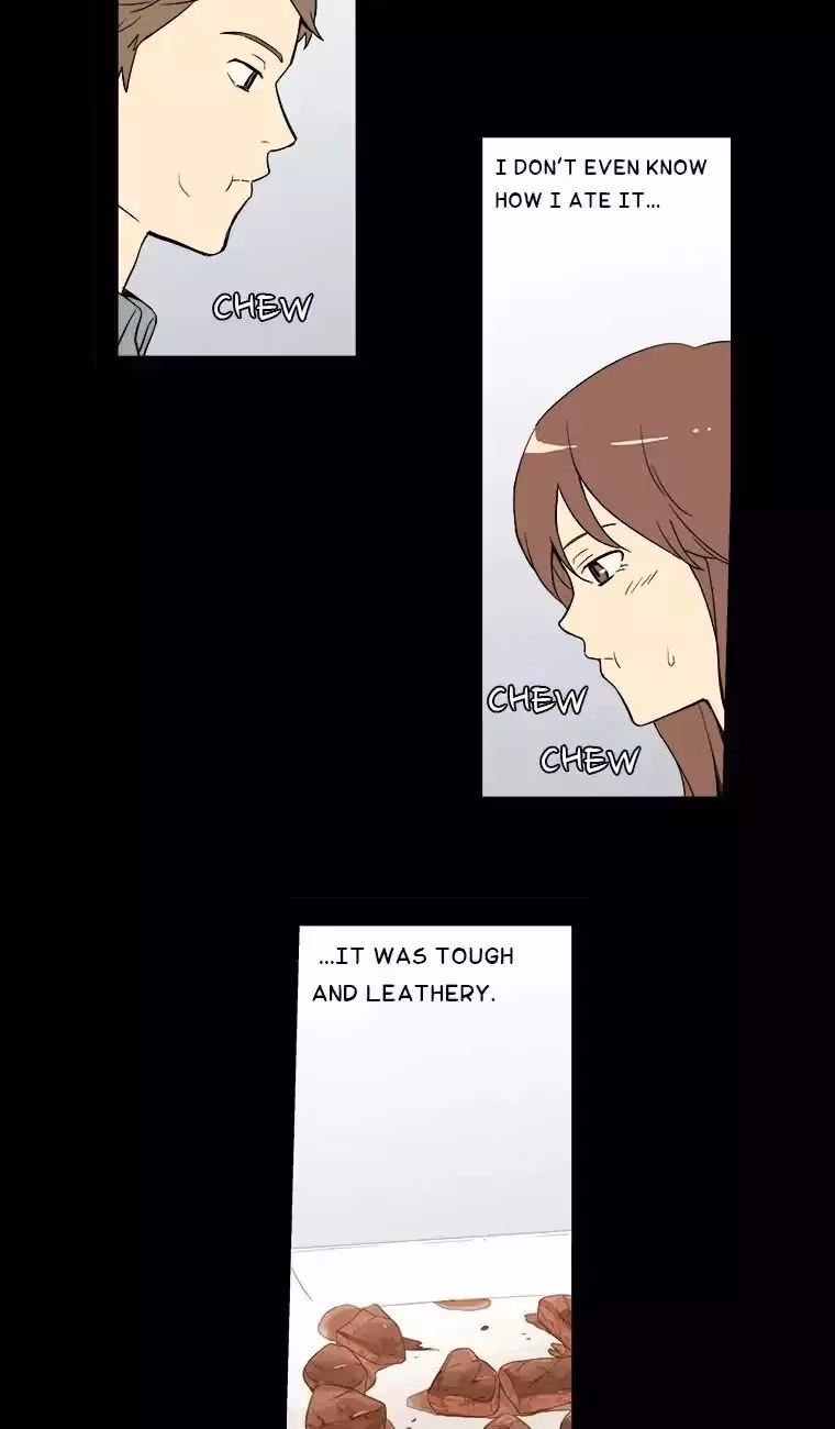 Read Shall We Have Dinner Tonight? chapter 2 image 21 on Lezhin