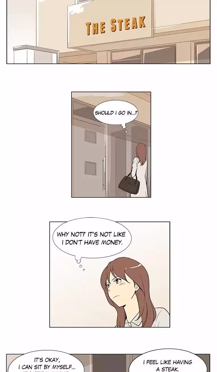 Read Shall We Have Dinner Tonight? chapter 2 image 23 on Lezhin