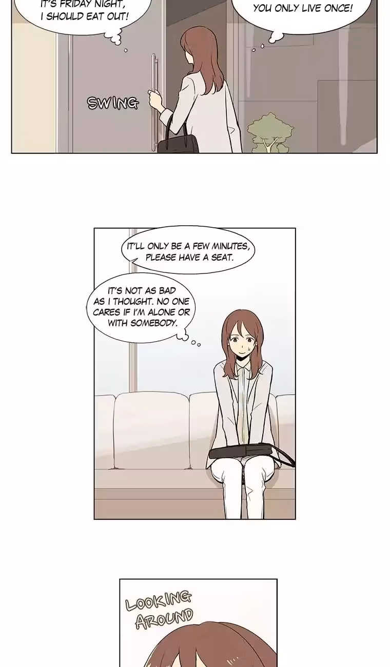 Read Shall We Have Dinner Tonight? chapter 2 image 24 on Lezhin