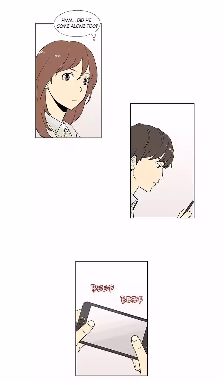 Read Shall We Have Dinner Tonight? chapter 2 image 26 on Lezhin
