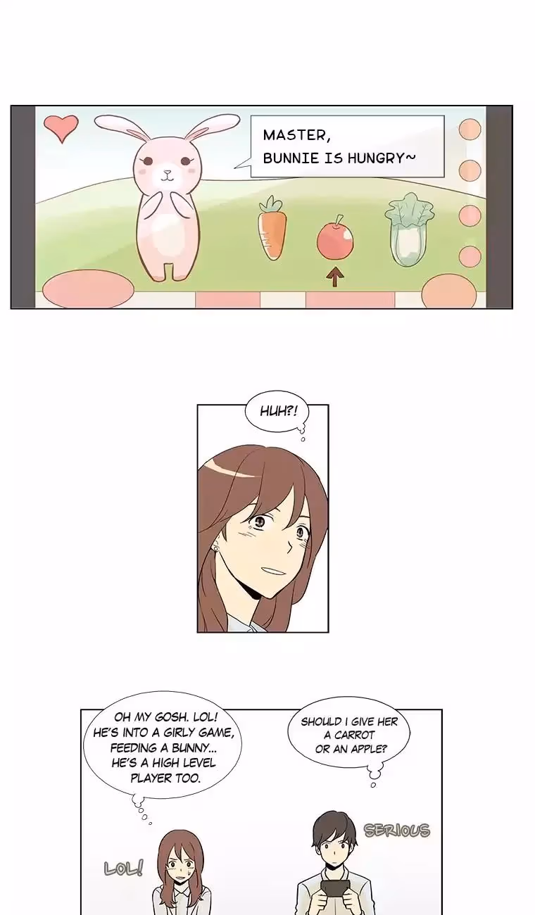 Read Shall We Have Dinner Tonight? chapter 2 image 27 on Lezhin
