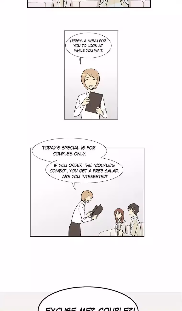 Read Shall We Have Dinner Tonight? chapter 2 image 28 on Lezhin