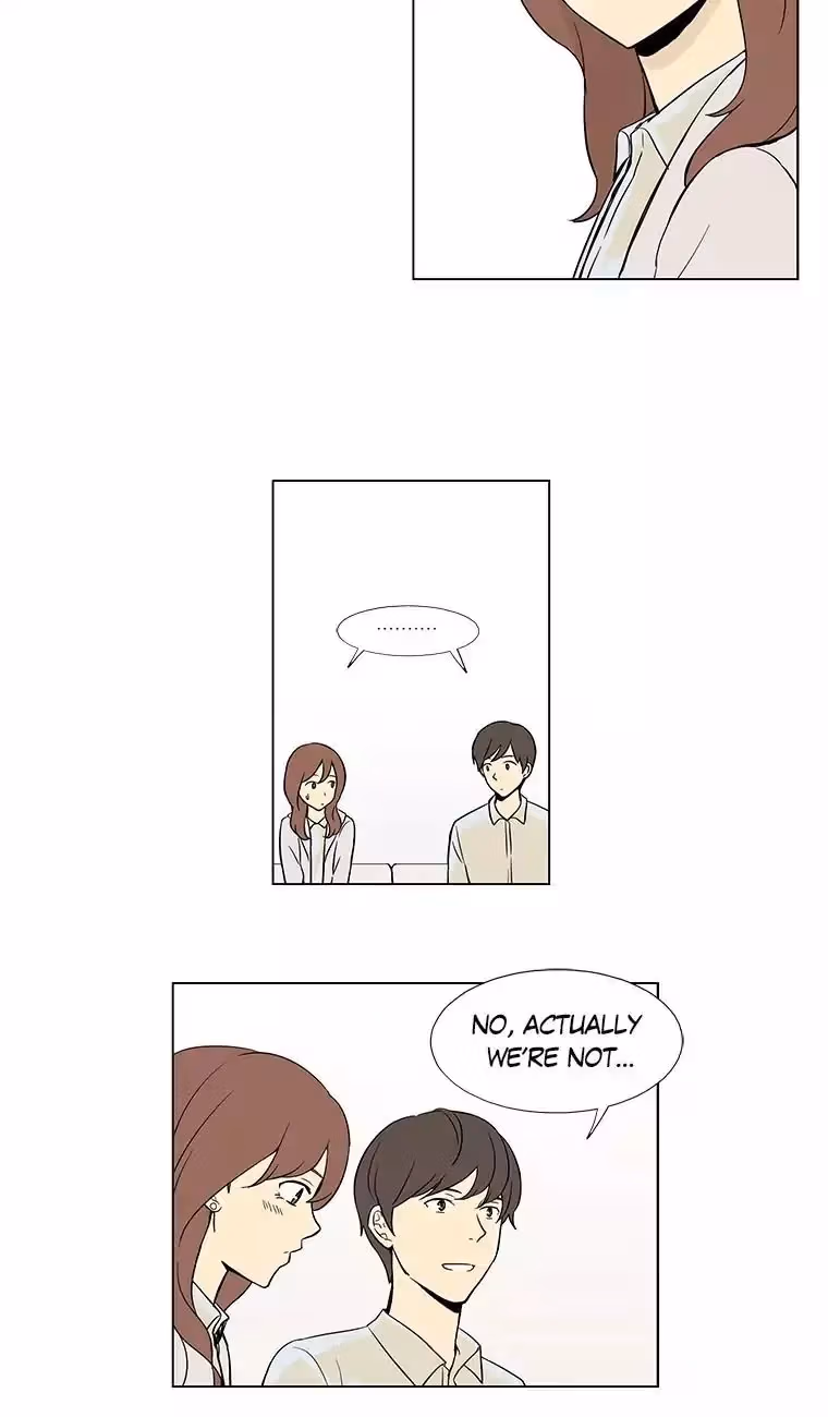 Read Shall We Have Dinner Tonight? chapter 2 image 30 on Lezhin
