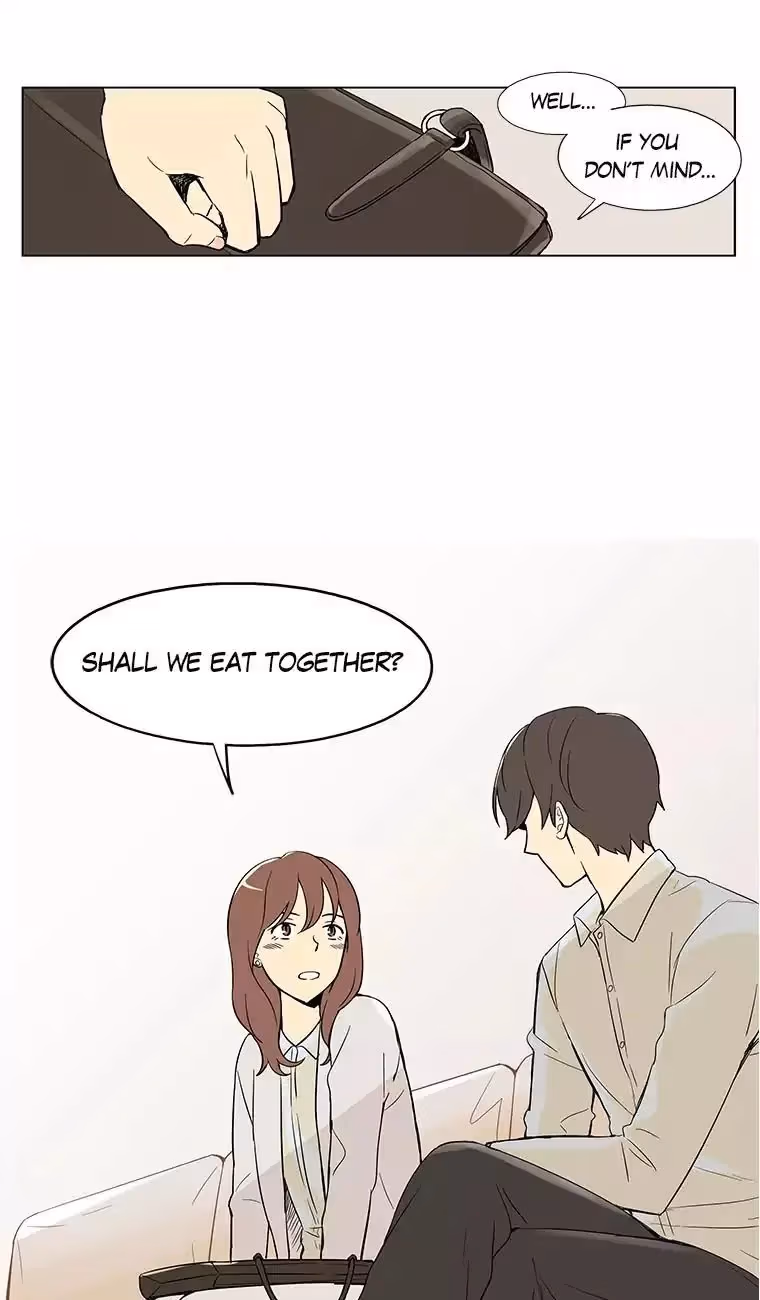 Read Shall We Have Dinner Tonight? chapter 2 image 32 on Lezhin