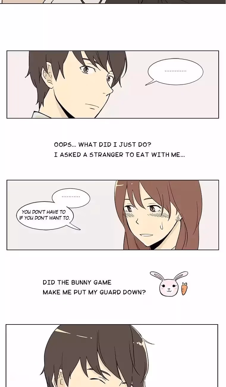 Read Shall We Have Dinner Tonight? chapter 2 image 33 on Lezhin