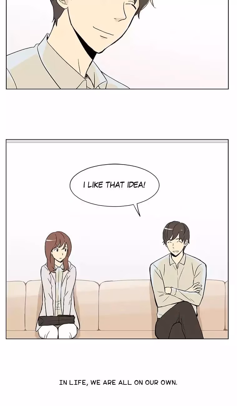 Read Shall We Have Dinner Tonight? chapter 2 image 34 on Lezhin
