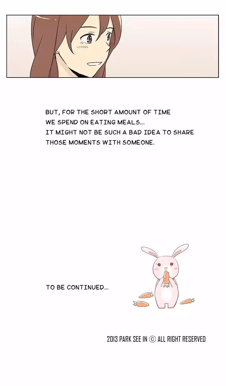 Read Shall We Have Dinner Tonight? chapter 2 image 35 on Lezhin