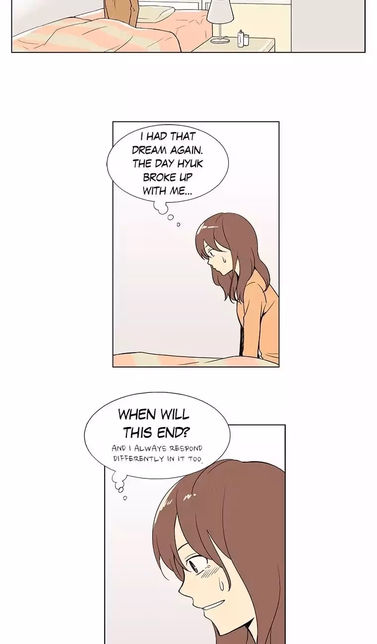Read Shall We Have Dinner Tonight? chapter 2 image 7 on Lezhin
