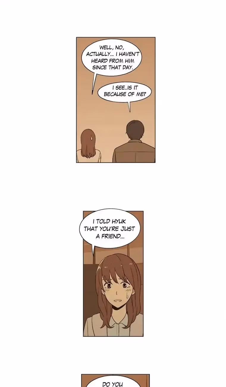 Read Shall We Have Dinner Tonight? chapter 20 image 10 on Lezhin