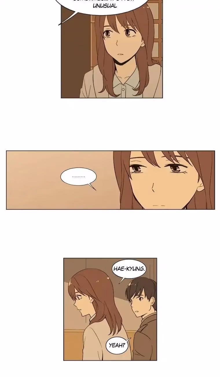 Read Shall We Have Dinner Tonight? chapter 20 image 12 on Lezhin