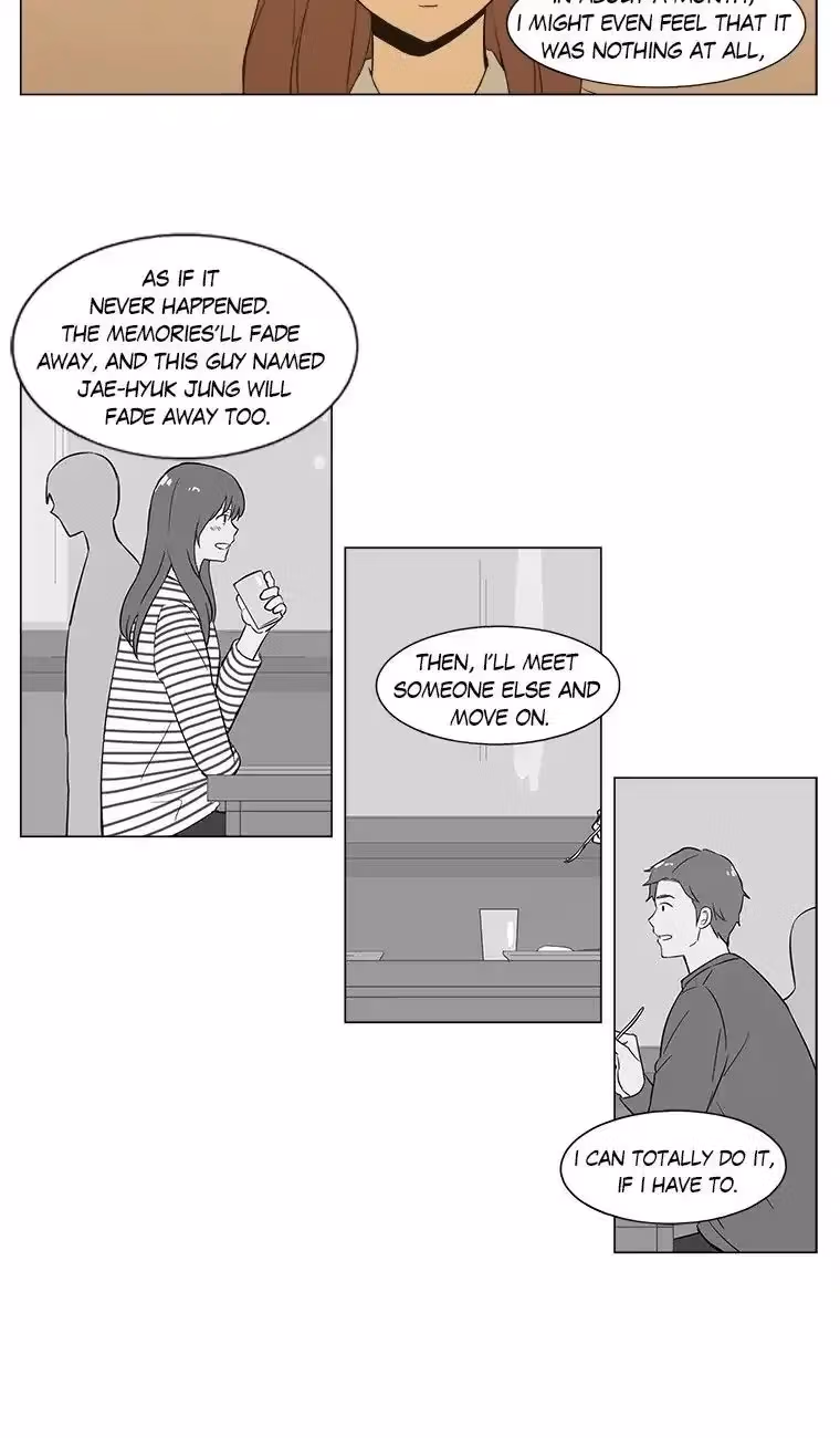 Read Shall We Have Dinner Tonight? chapter 20 image 14 on Lezhin