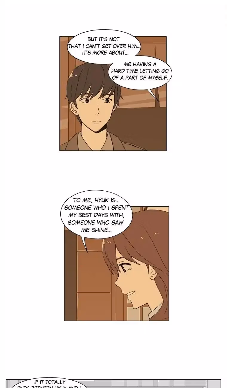 Read Shall We Have Dinner Tonight? chapter 20 image 15 on Lezhin
