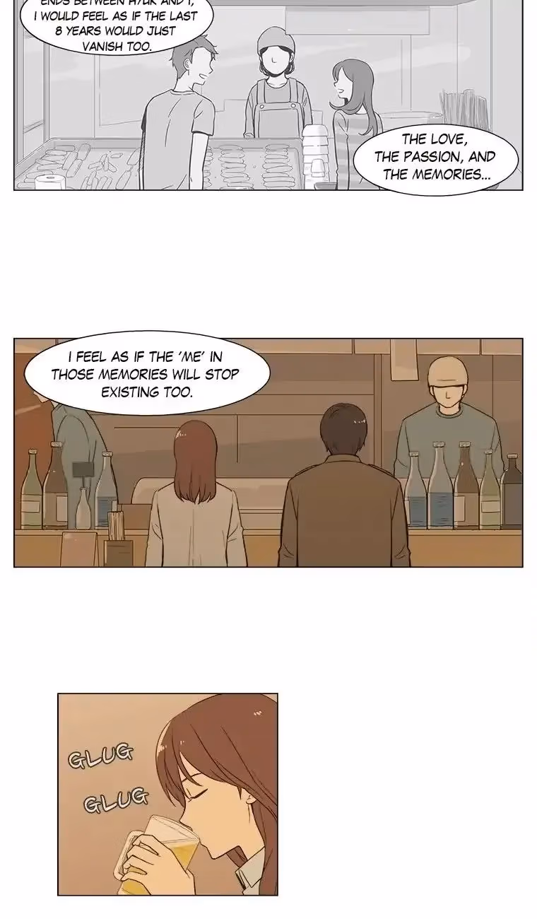 Read Shall We Have Dinner Tonight? chapter 20 image 16 on Lezhin