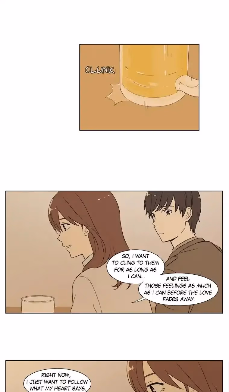 Read Shall We Have Dinner Tonight? chapter 20 image 17 on Lezhin