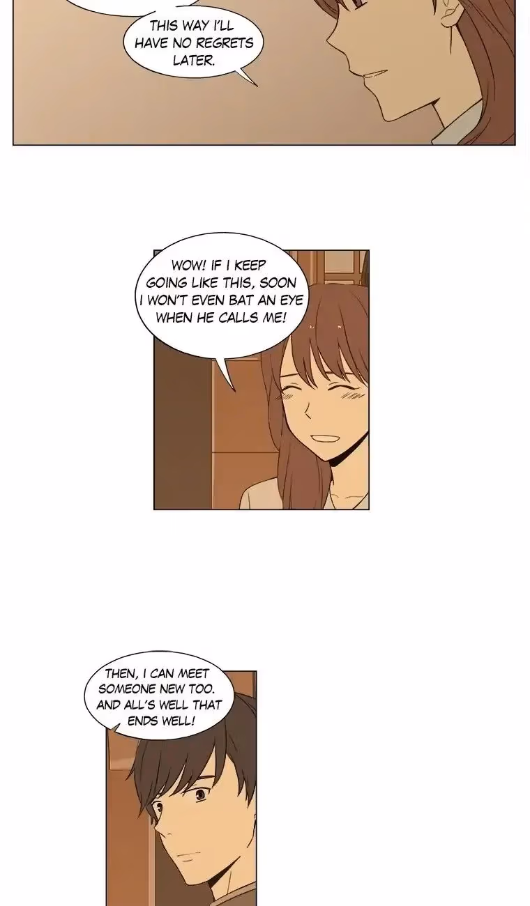 Read Shall We Have Dinner Tonight? chapter 20 image 18 on Lezhin