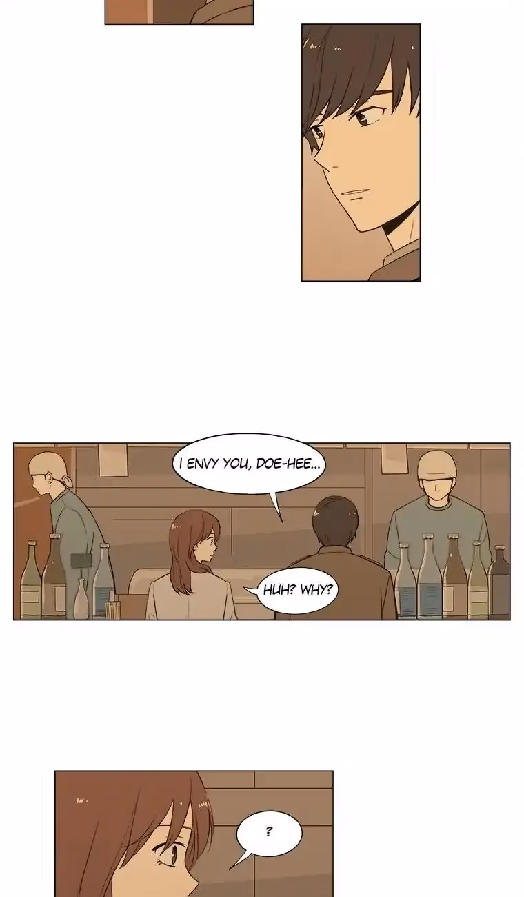 Read Shall We Have Dinner Tonight? chapter 20 image 19 on Lezhin