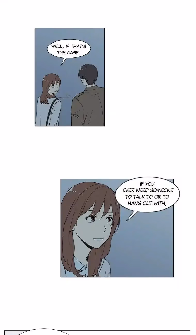 Read Shall We Have Dinner Tonight? chapter 20 image 22 on Lezhin