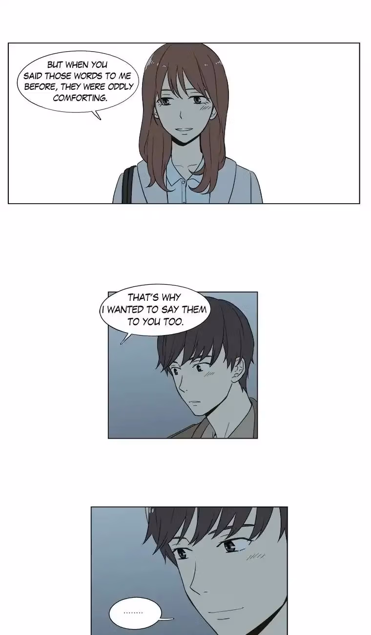 Read Shall We Have Dinner Tonight? chapter 20 image 24 on Lezhin