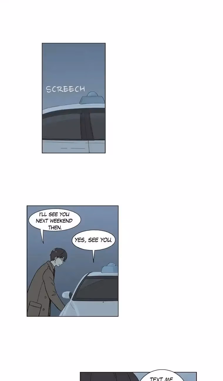 Read Shall We Have Dinner Tonight? chapter 20 image 26 on Lezhin
