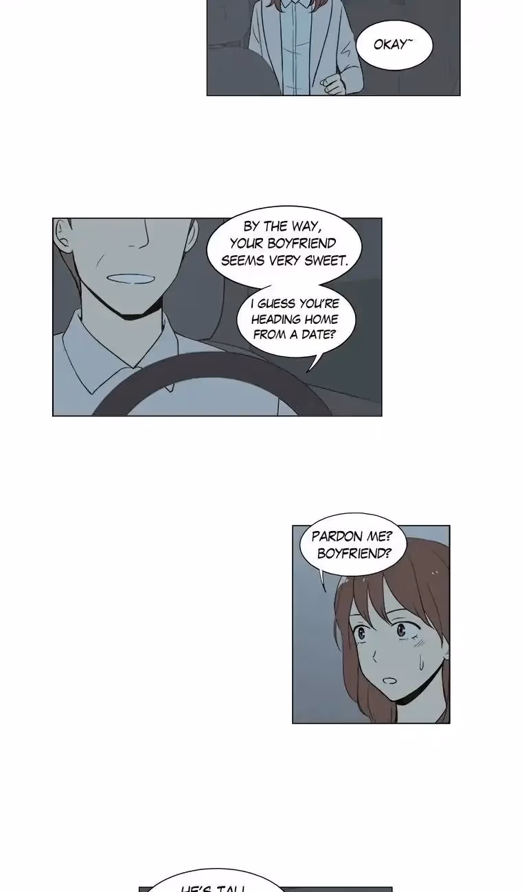 Read Shall We Have Dinner Tonight? chapter 20 image 29 on Lezhin