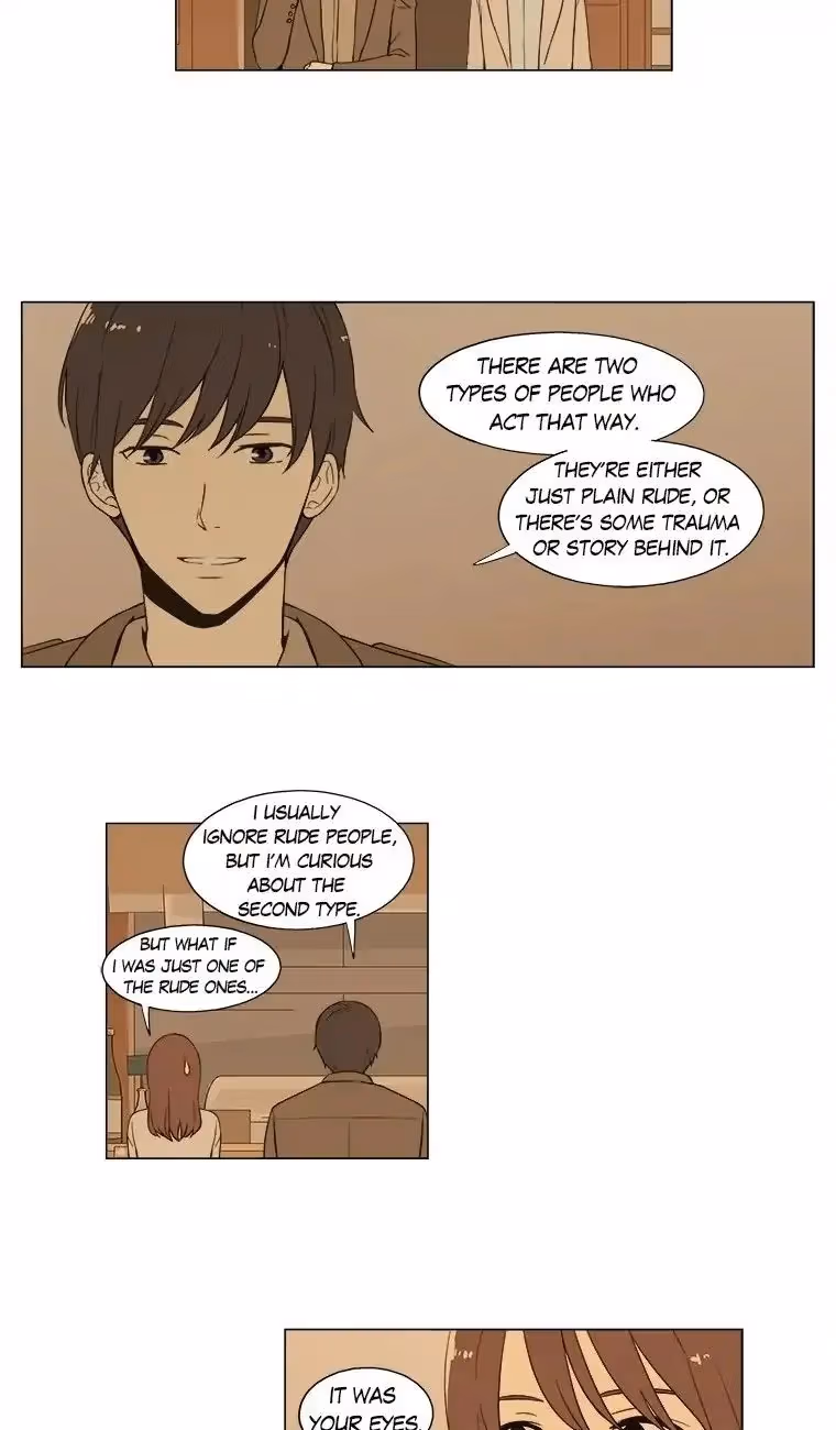 Read Shall We Have Dinner Tonight? chapter 20 image 6 on Lezhin