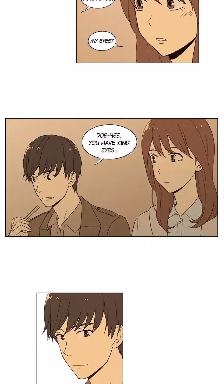 Read Shall We Have Dinner Tonight? chapter 20 image 7 on Lezhin
